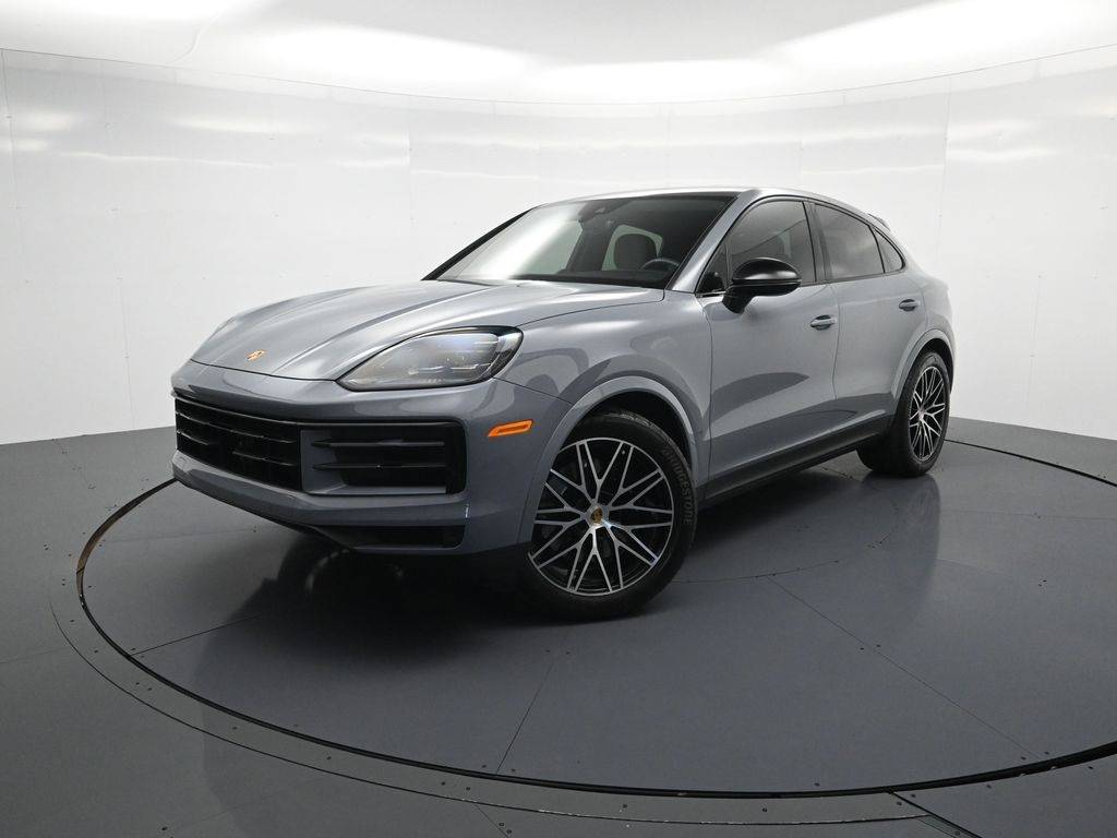 2024 Porsche Cayenne Cayenne — SUV — 7,567 mi — Naples, FL