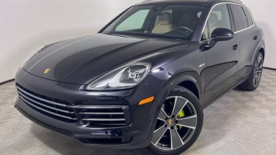 2020 Porsche Cayenne E-Hybrid — SUV — 20,626 mi — Naples, FL