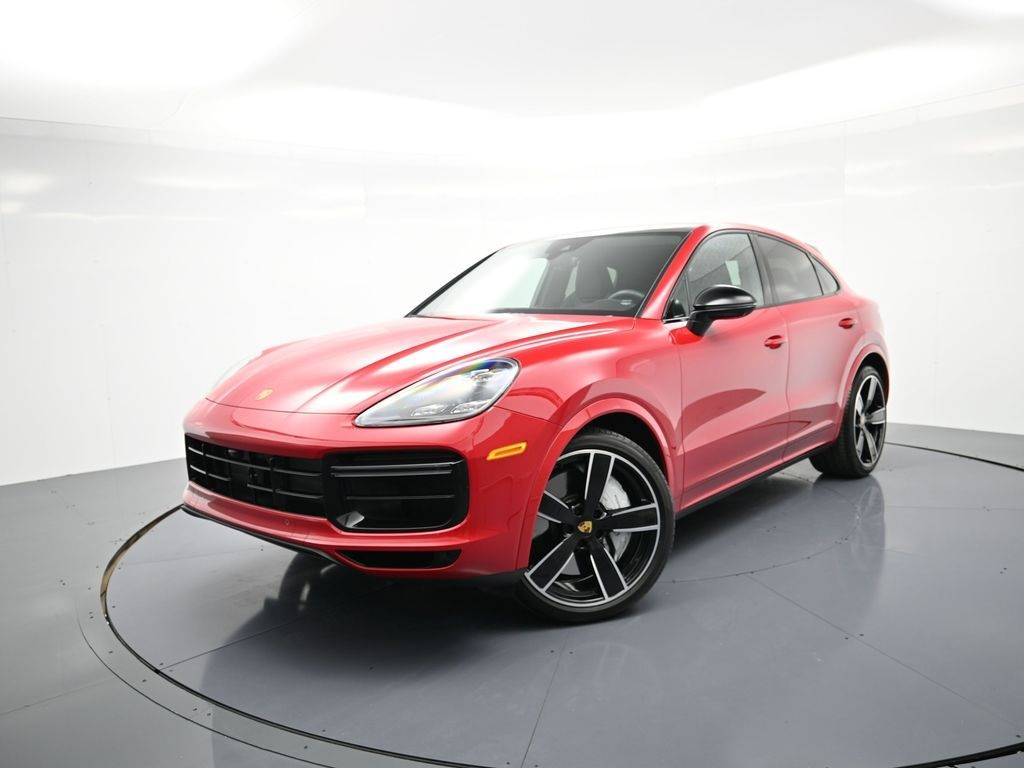 2023 Porsche Cayenne Turbo — SUV — 7,183 mi — Naples, FL