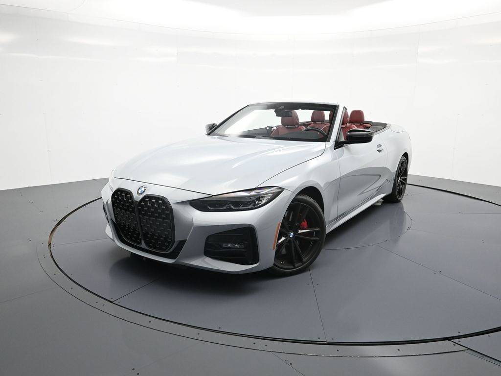 2023 BMW 4 Series 430i — Convertible — 6,688 mi — Naples, FL