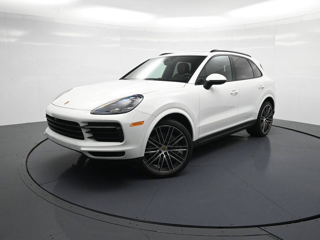 2021 Porsche Cayenne S — SUV — 54,364 mi — Naples, FL