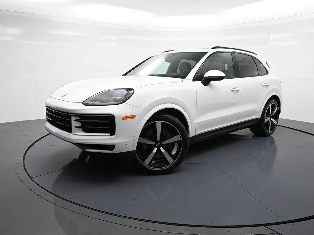 2025 Porsche Cayenne Cayenne — SUV — 2,230 mi — Naples, FL