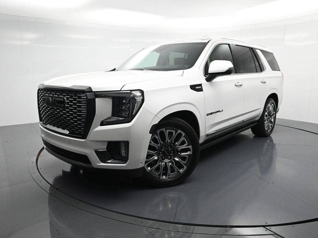 2024 GMC Yukon Denali Ultimate — SUV — 24,230 mi — Naples, FL