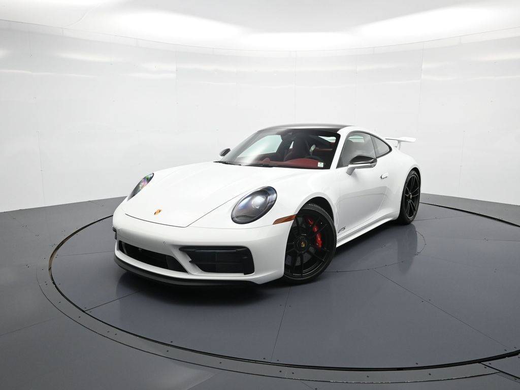 2024 Porsche 911 Carrera GTS — Coupe — 420 mi — Naples, FL