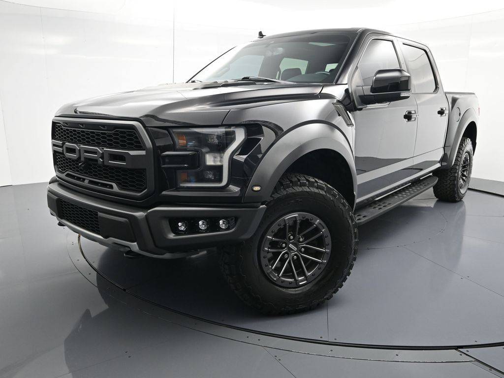 2019 Ford F-150 Raptor