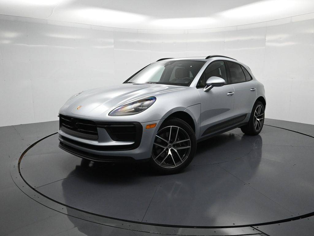 2025 Porsche Macan Macan — SUV — 3,153 mi — Naples, FL