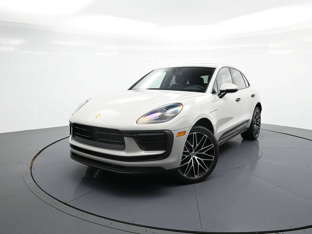 2024 Porsche Macan Standard — SUV — 18,506 mi — Naples, FL