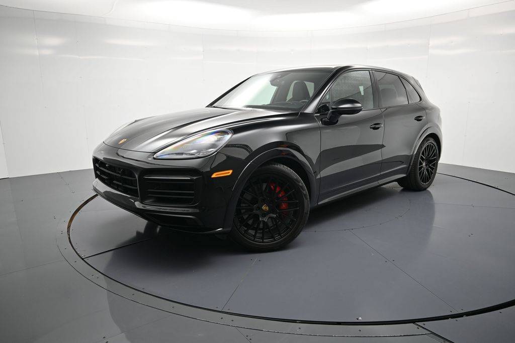 2023 Porsche Cayenne GTS
