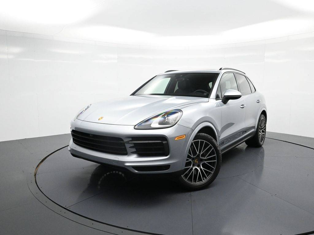 2023 Porsche Cayenne Standard — SUV — 13,397 mi — Naples, FL