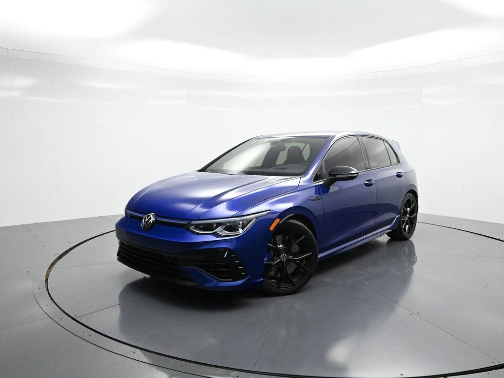 2023 Volkswagen Golf R 20th Anniversary Edition — Hatchback — 15,351 mi — Naples, FL