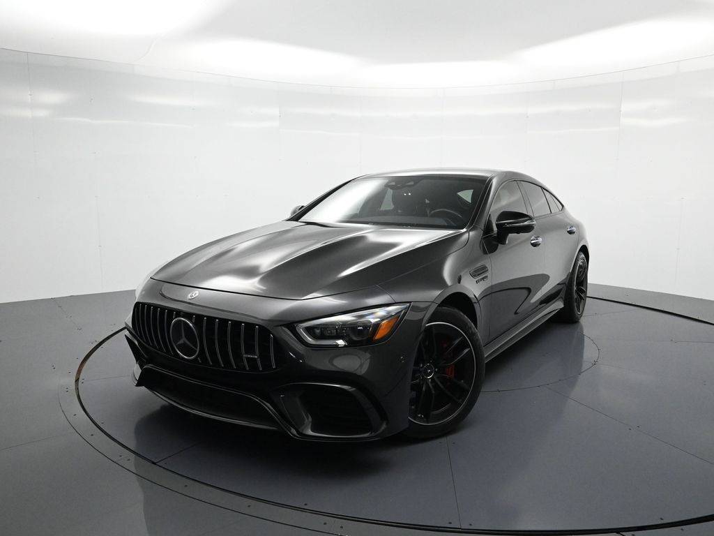 2020 Mercedes-Benz AMG GT AMG GT 63 — Sedan — 29,907 mi — Naples, FL