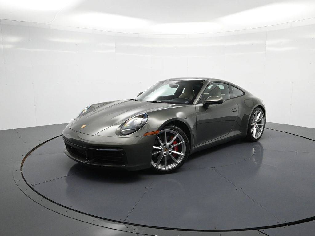 2022 Porsche 911 Carrera S — Coupe — 4,071 mi — Naples, FL