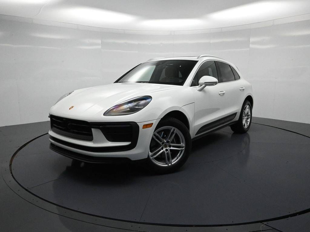 2025 Porsche Macan Macan — SUV — 3,061 mi — Naples, FL