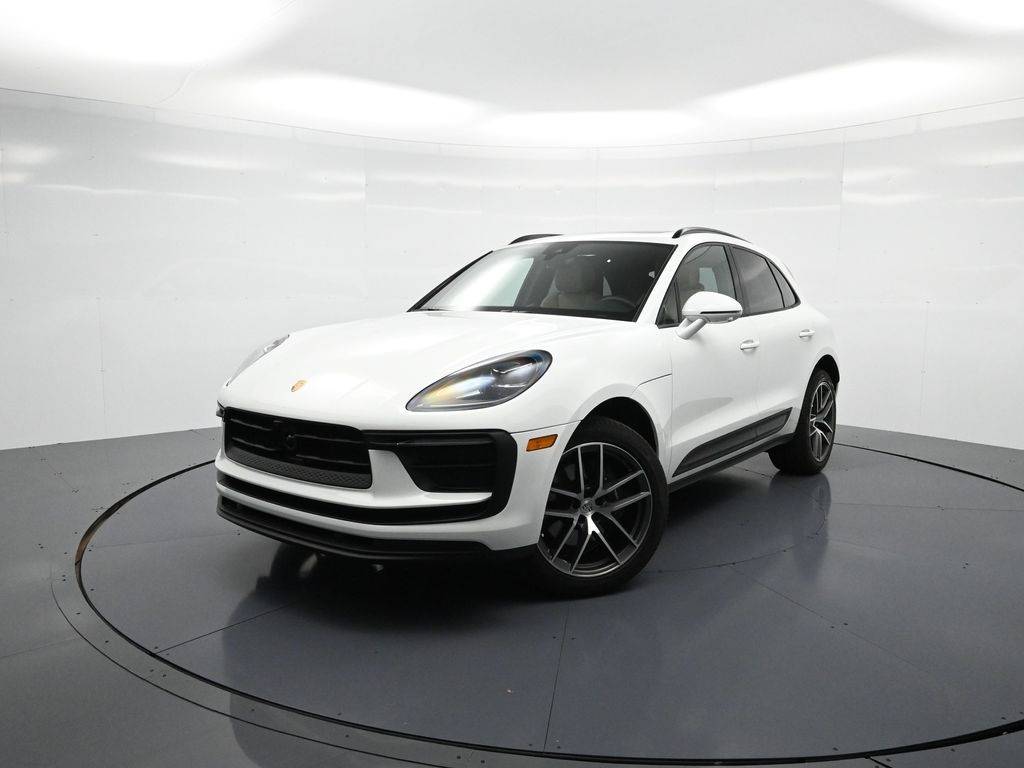 2023 Porsche Macan Standard — SUV — 11,021 mi — Naples, FL