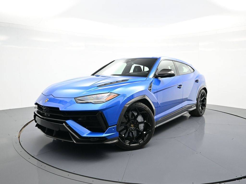 2024 Lamborghini Urus