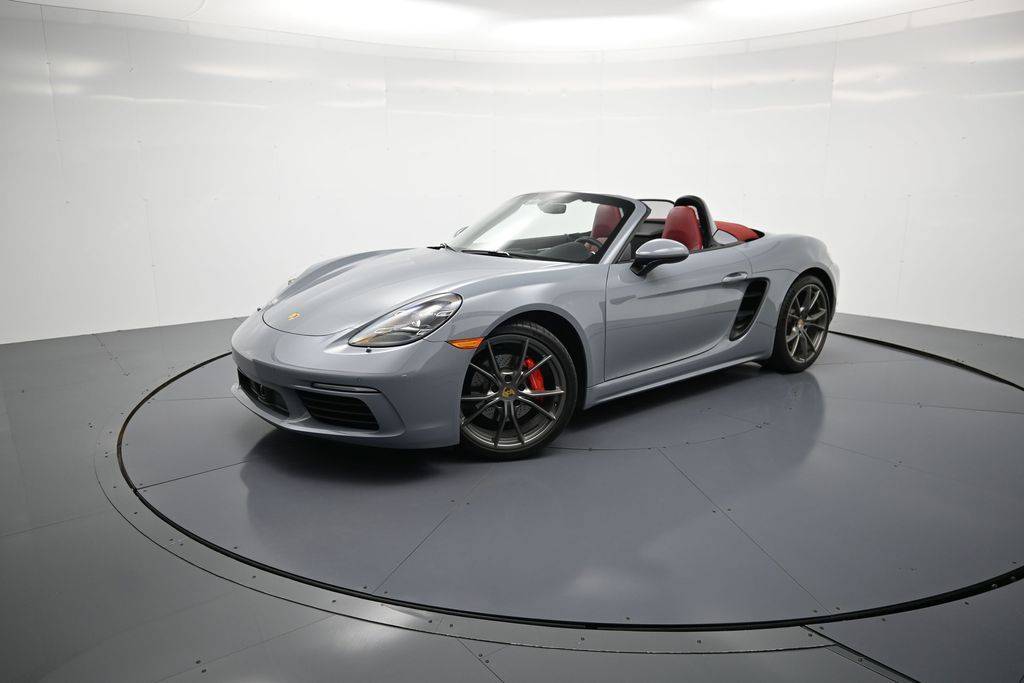 2024 Porsche 718 Boxster 718 Boxster