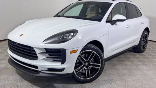 2020 Porsche Macan Standard — SUV — 27,105 mi — Naples, FL
