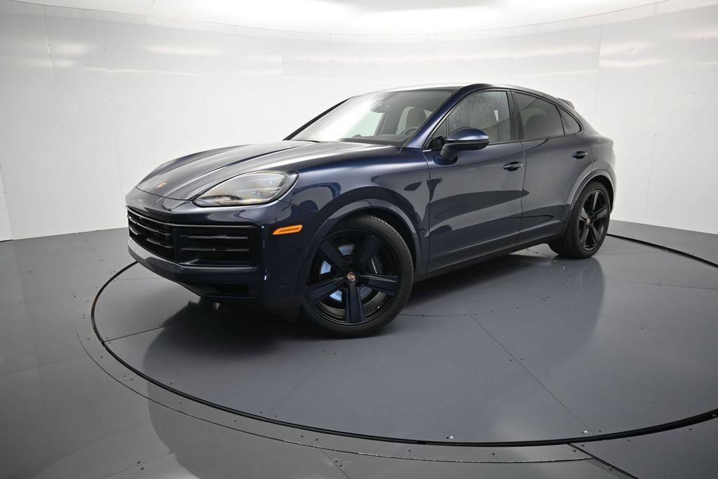 2025 Porsche Cayenne