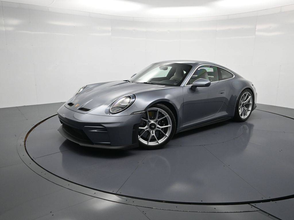 2025 Porsche 911 GT3 Touring