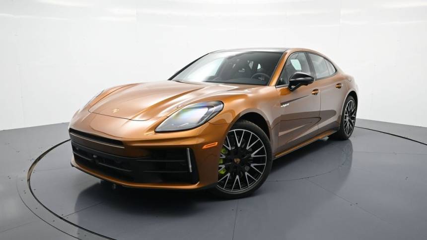 2025 Porsche Panamera 4 E-Hybrid