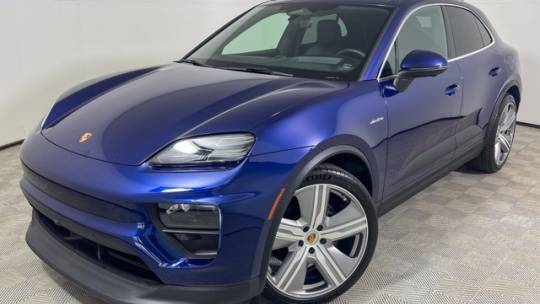 2024 Porsche Macan Electric 4 — SUV — 201 mi — Naples, FL