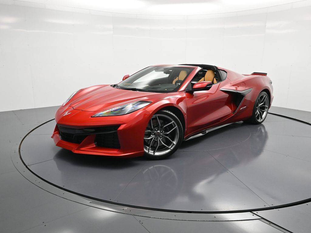 2025 Chevrolet Corvette Z06 2LZ