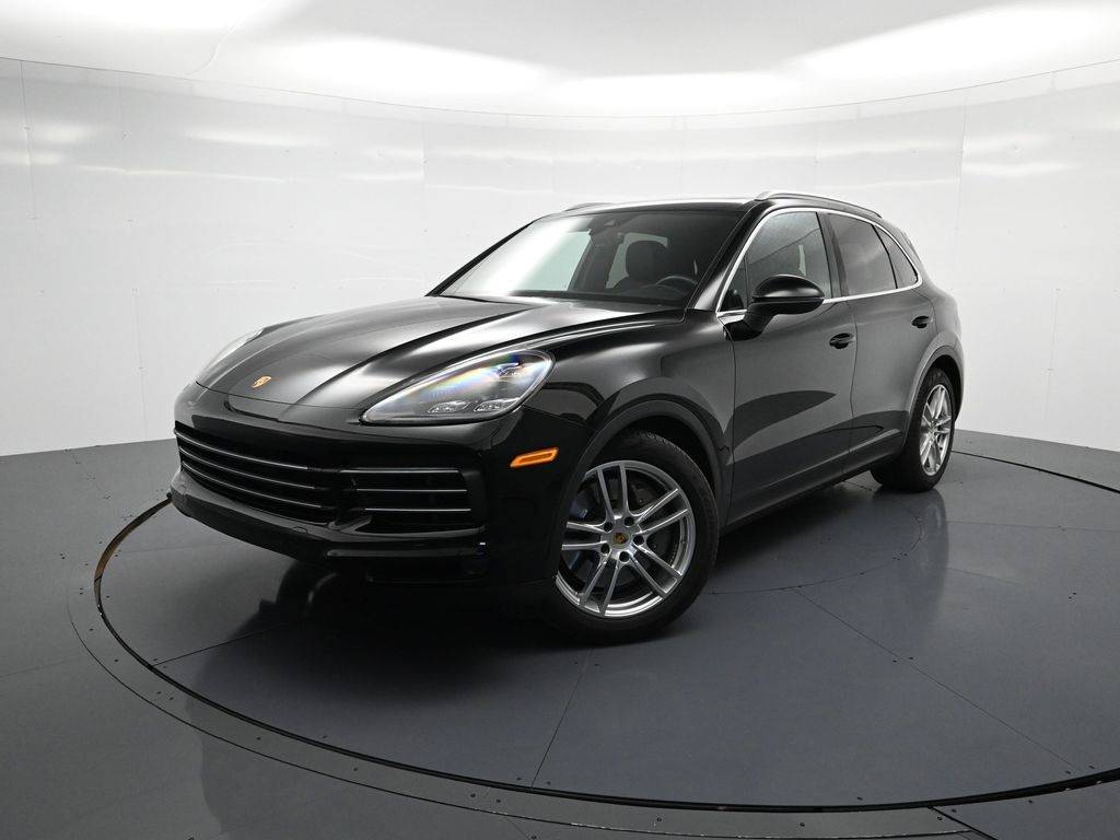 2021 Porsche Cayenne S — SUV — 24,797 mi — Naples, FL