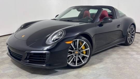 2019 Porsche 911 Targa 4S — Coupe — 3,967 mi — Naples, FL