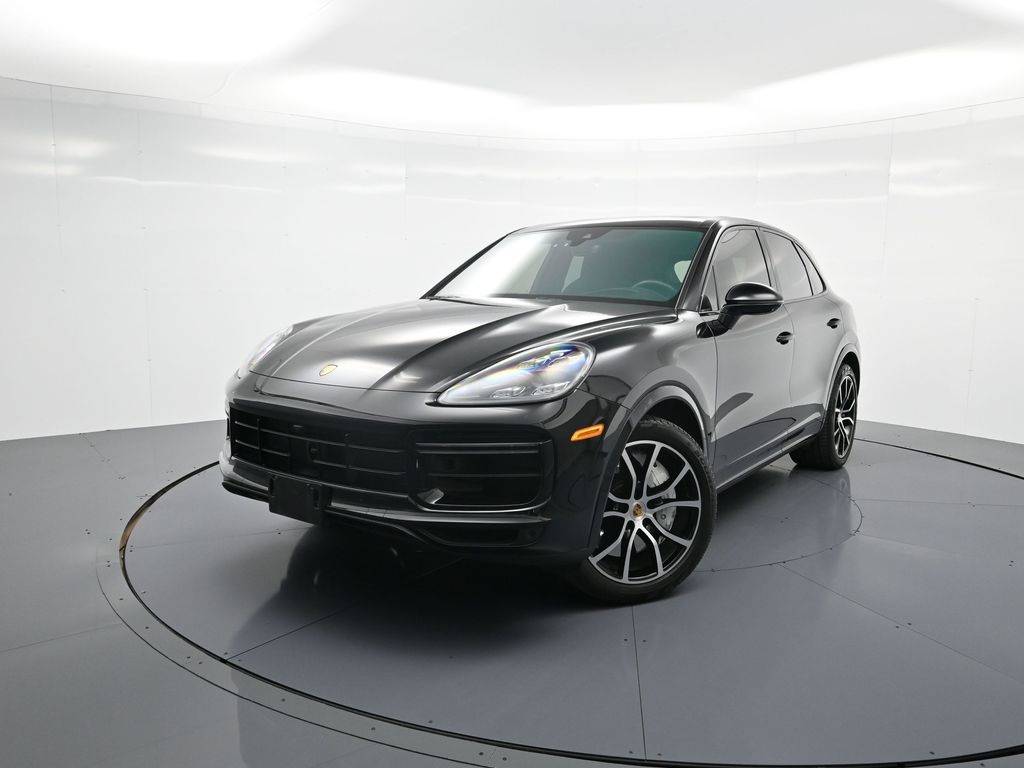 2021 Porsche Cayenne Turbo — SUV — 17,330 mi — Naples, FL