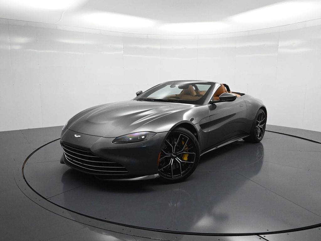 2023 Aston Martin Vantage