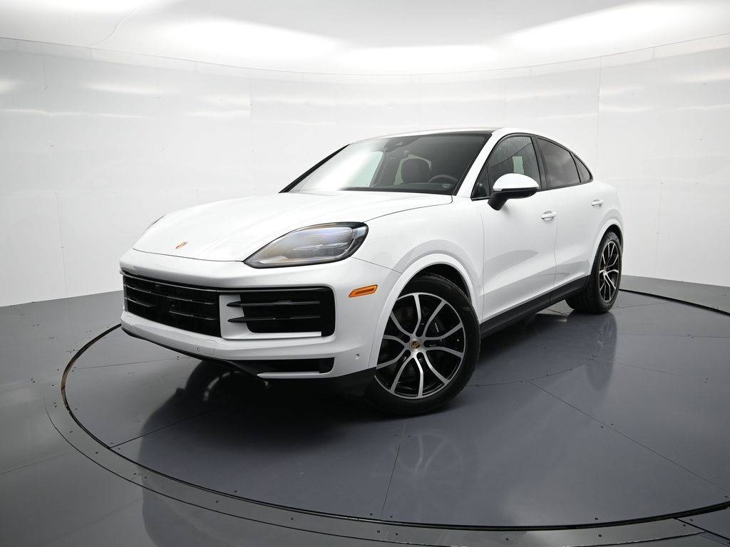 2025 Porsche Cayenne Cayenne — SUV — 1,036 mi — Naples, FL