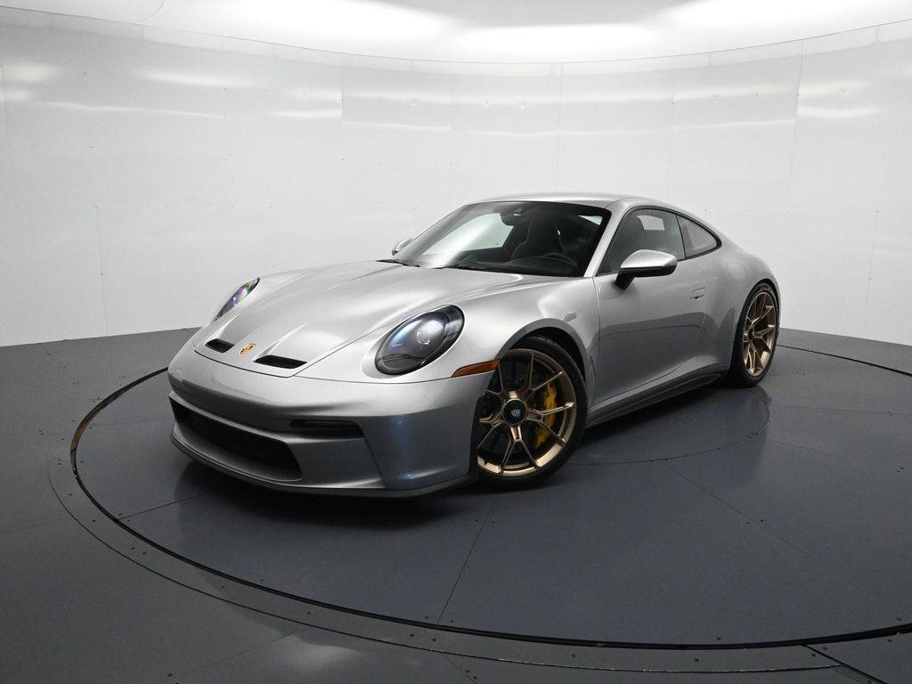 2022 Porsche 911 GT3 — Coupe — 2,381 mi — Naples, FL