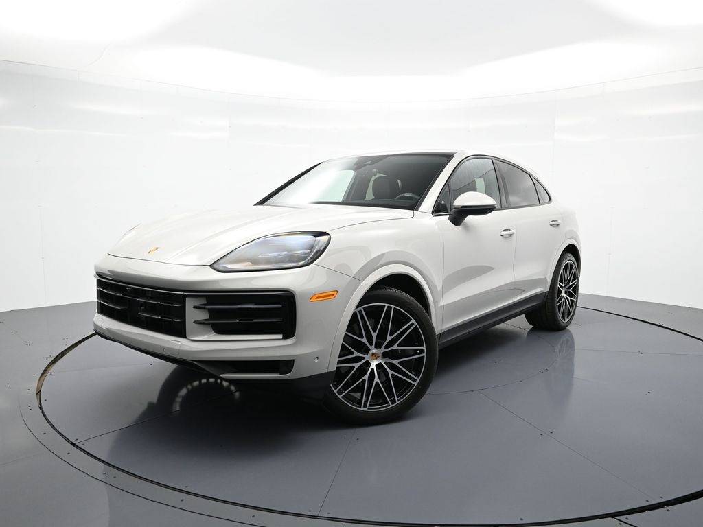 2025 Porsche Cayenne Cayenne — SUV — 3,632 mi — Naples, FL