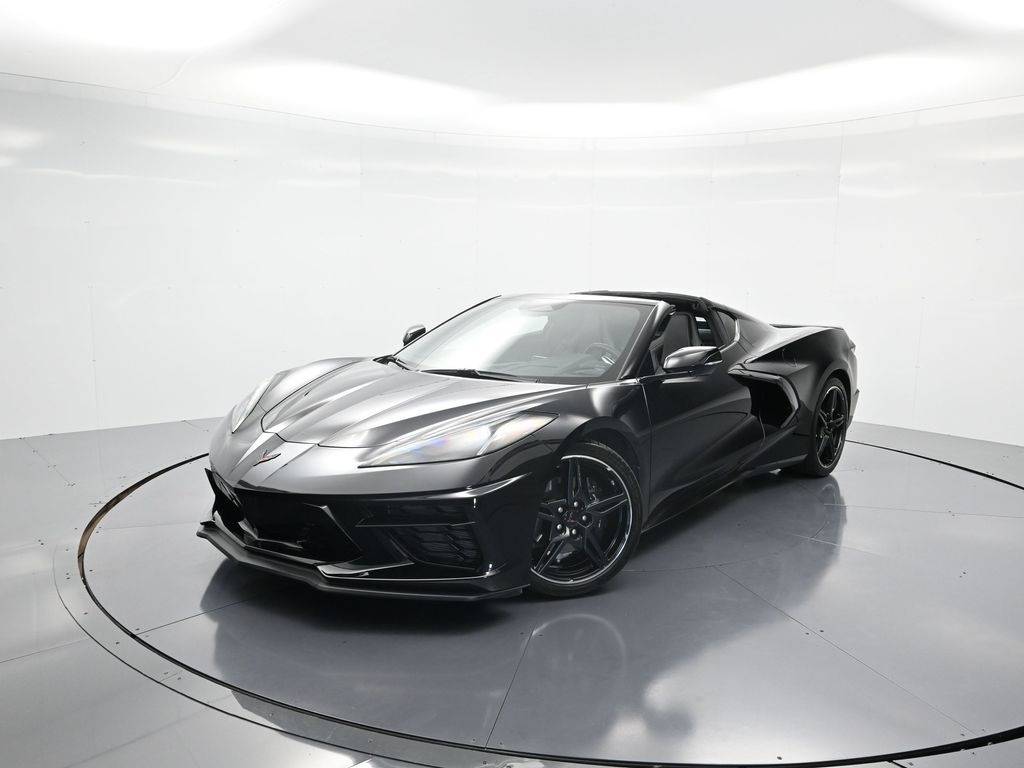 2024 Chevrolet Corvette 1LT — Coupe — 12,941 mi — Naples, FL