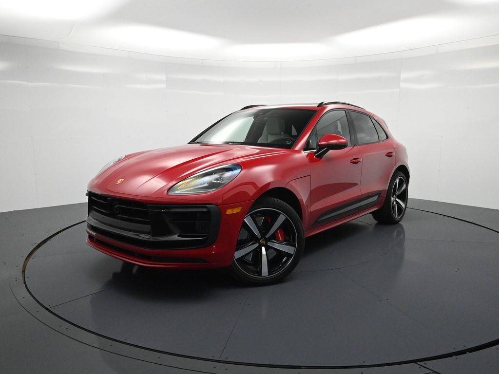2024 Porsche Macan GTS — SUV — 5,949 mi — Naples, FL