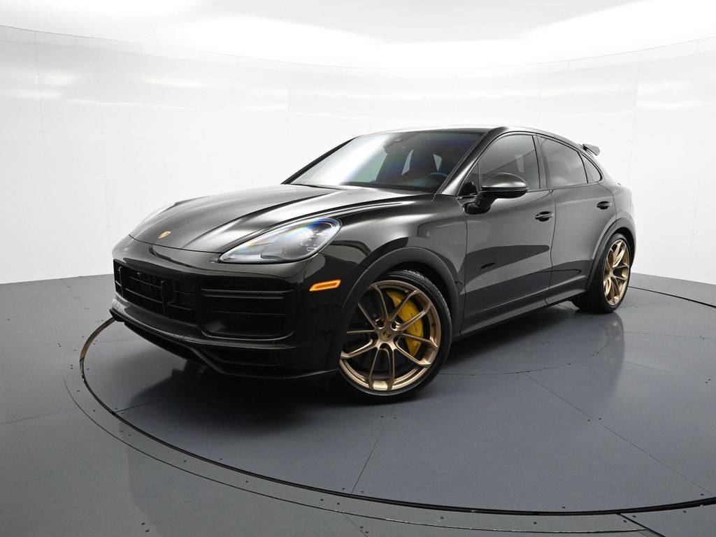 2022 Porsche Cayenne Turbo GT — SUV — 6,418 mi — Naples, FL