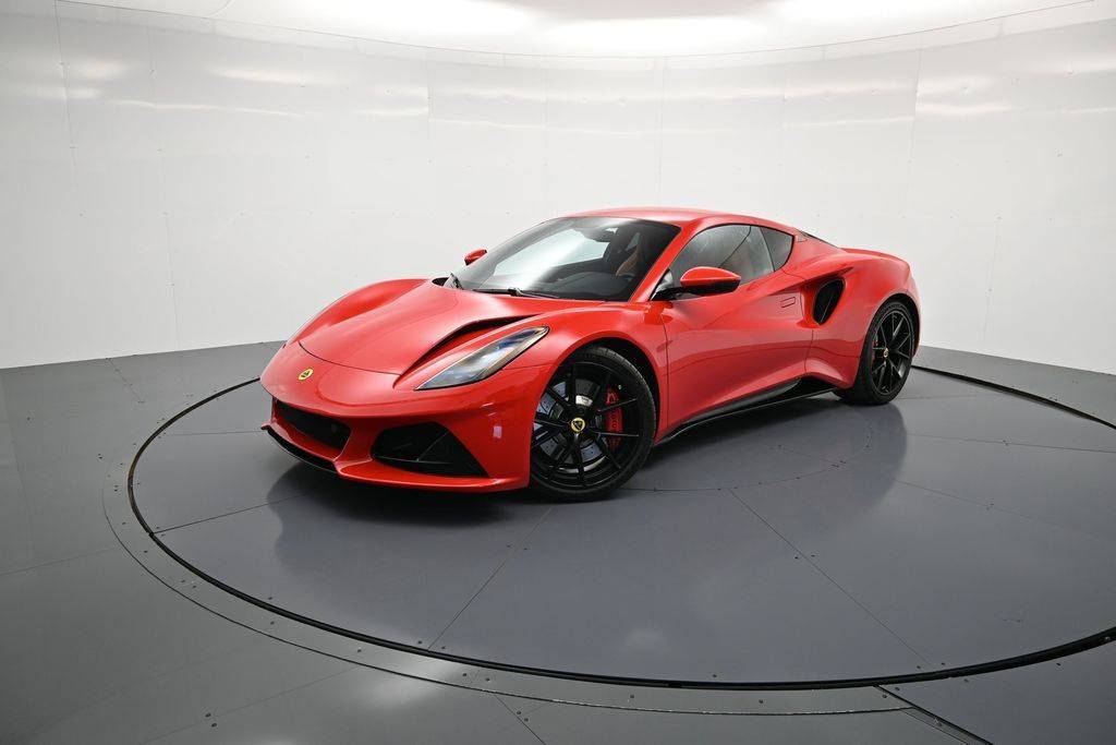 2024 Lotus Emira I4 First Edition