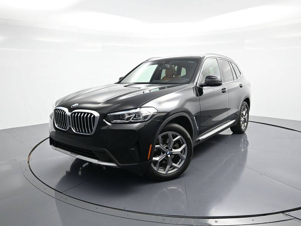 2022 BMW X3 30i — SUV — 37,689 mi — Naples, FL