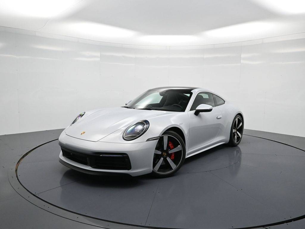 2024 Porsche 911 Carrera 4 GTS — Coupe — 1,210 mi — Naples, FL