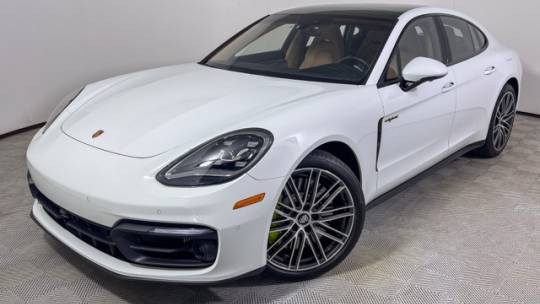 2023 Porsche Panamera 4S E-Hybrid — Hatchback — 18,834 mi — Naples, FL