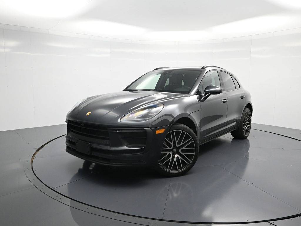 2022 Porsche Macan Standard — SUV — 21,059 mi — Naples, FL
