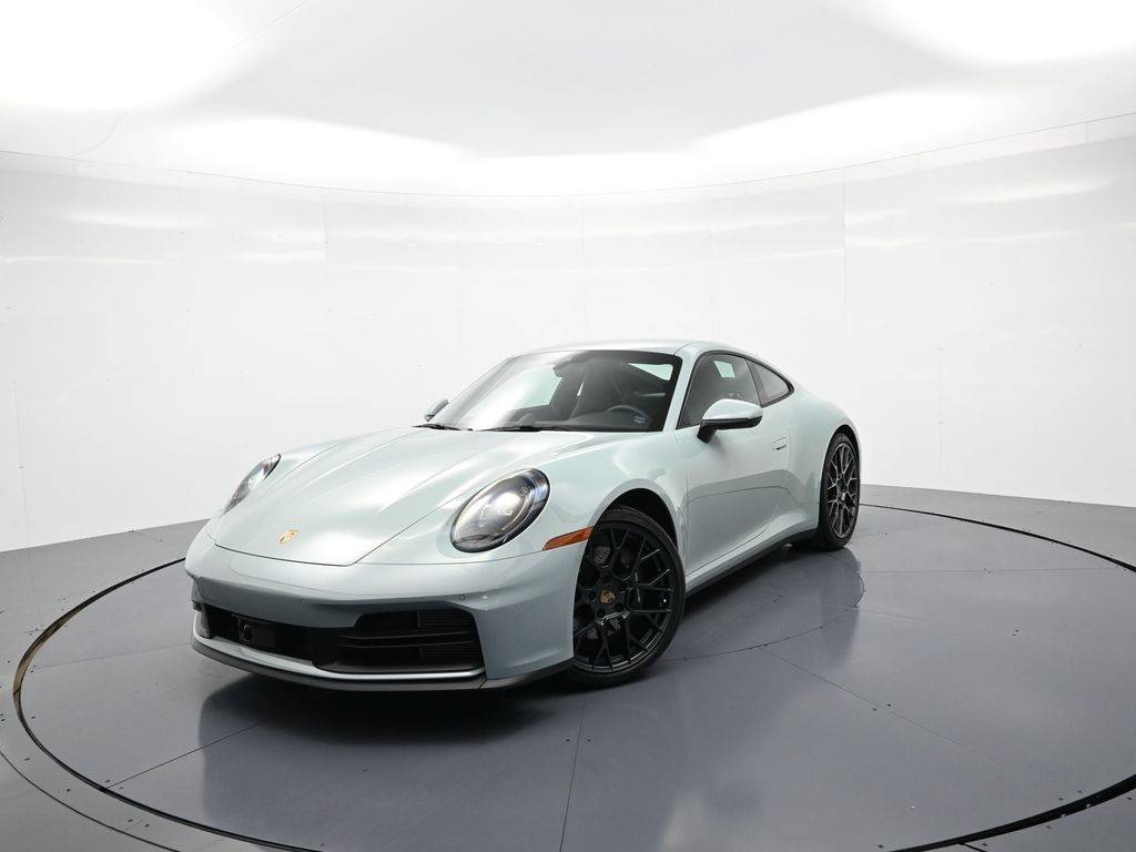 2025 Porsche 911 Carrera — Coupe — 3,970 mi — Naples, FL