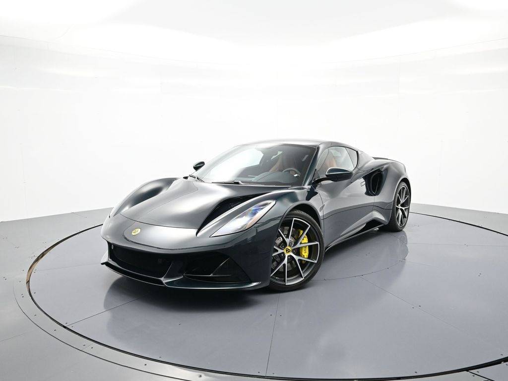 2024 Lotus Emira