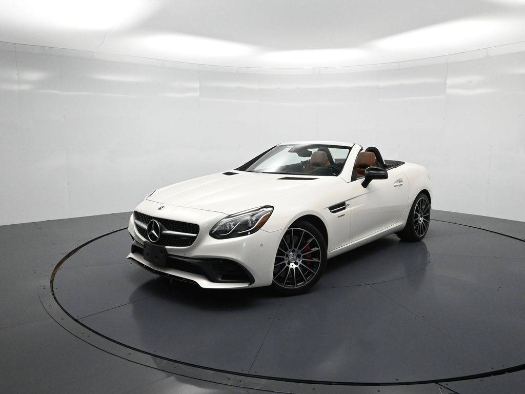 2020 Mercedes-Benz SLC AMG SLC 43 — Convertible — 42,263 mi — Naples, FL
