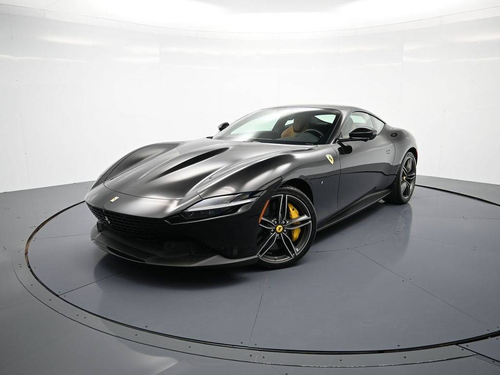 2022 Ferrari Roma Standard — Coupe — 1,761 mi — Naples, FL