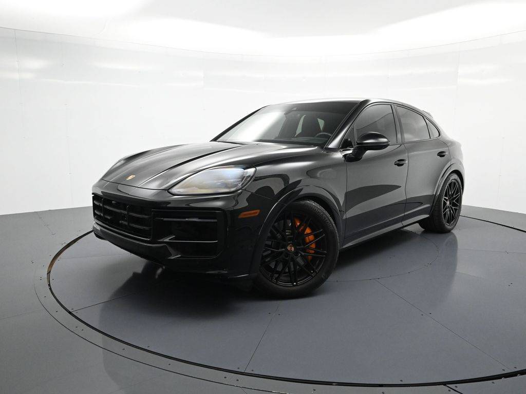 2025 Porsche Cayenne GTS — SUV — 7,454 mi — Naples, FL