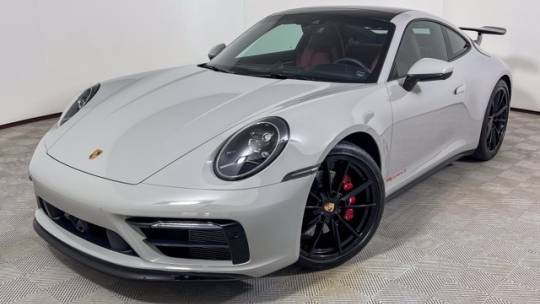 2024 Porsche 911 Carrera S — Coupe — 2,034 mi — Naples, FL