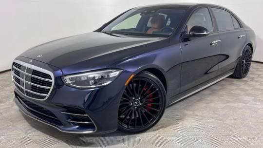 2023 Mercedes-Benz S-Class S 580 — Sedan — 28,194 mi — Naples, FL