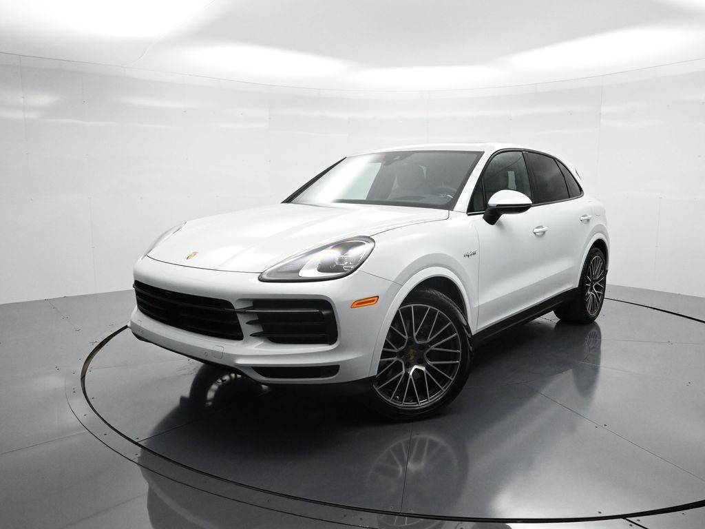 2023 Porsche Cayenne E-Hybrid — SUV — 26,600 mi — Naples, FL