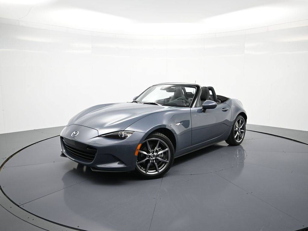 2022 Mazda MX-5 Miata Grand Touring — Convertible — 4,665 mi — Naples, FL